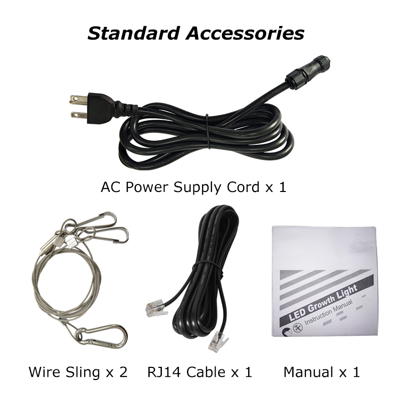 880W Samsung LM301B折りたたみスパイダーLEDが光を増やします